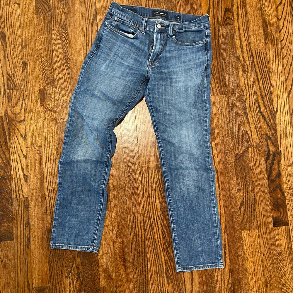 Lucky Brand 121 Slim jeans 30x30
